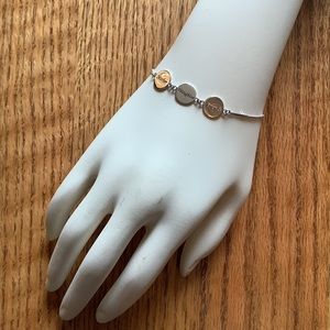 925 Sterling Silver “Mother * Daughter * Friends”